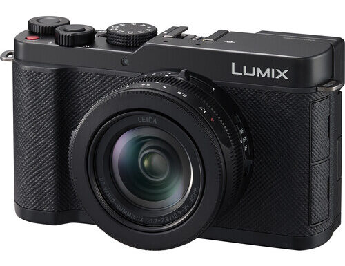 Panasonic lumix l10 black (24-75mm f/1.7-2.8) - fowa