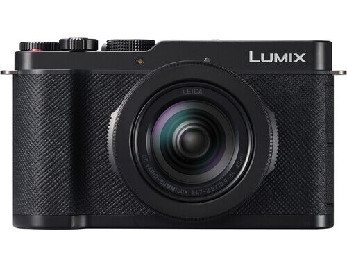 Panasonic lumix l10 black (24-75mm f/1.7-2.8) - fowa