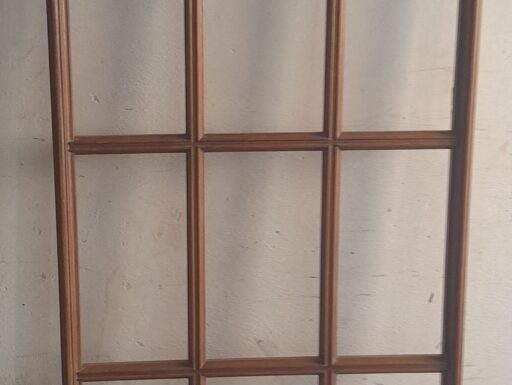Telai in legno x porte singoli e doppi all'inglese
