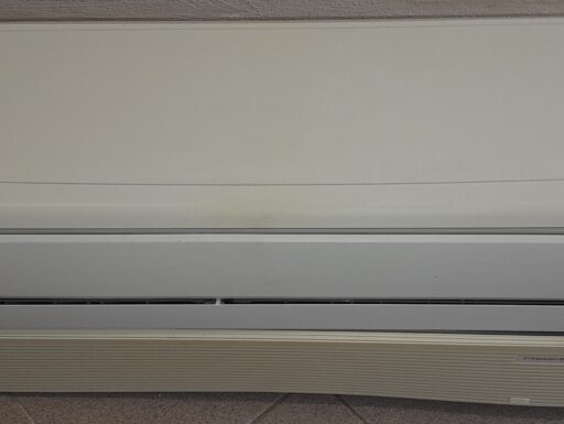 Condizionatore aria daikin 2 split da 9.000 btu più motore