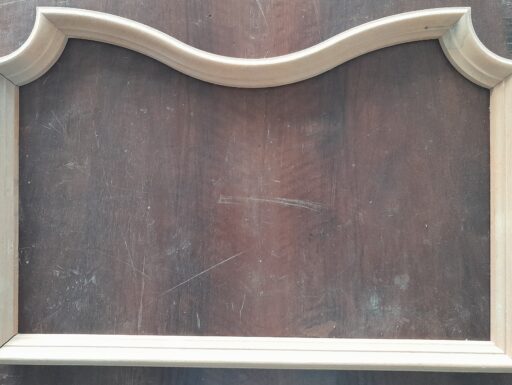Telai in legno x porte singoli e doppi all'inglese