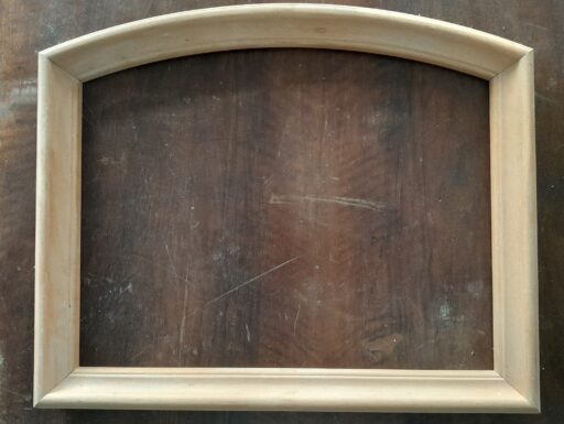 Telai in legno x porte singoli e doppi all'inglese