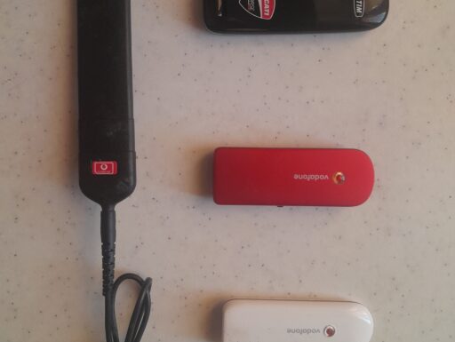 Chiavette modem internet usb, utilizzate per connettersi all