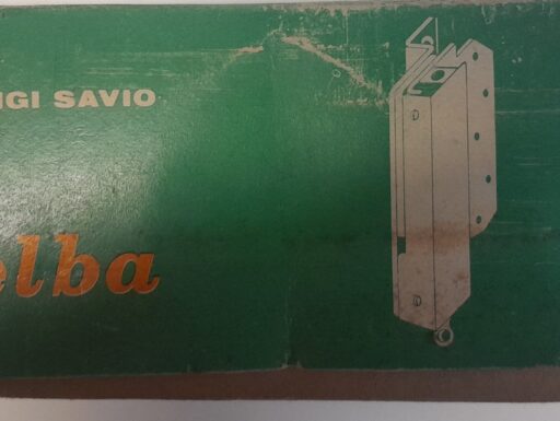 Cerniere vasistas coppia luigi savio mod. elba 251 nuove