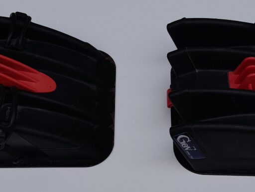 Portasci magnetico di marca gev, modello vetta sono a coppia