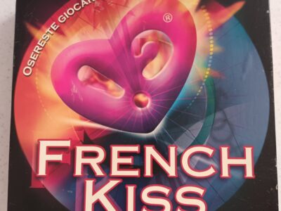 French kiss party, originale gioco da tavolo/party game