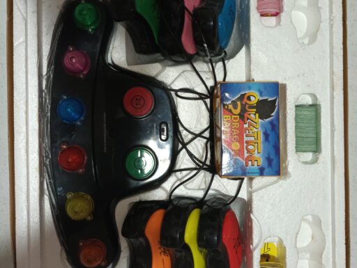 Quizzettone di dragon ball, un gioco di società elettronico