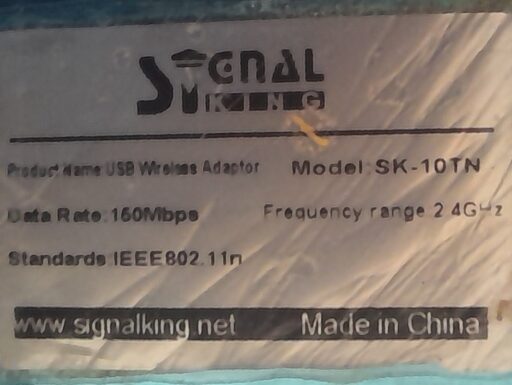 Antenna wifi per esterni amplifica ricezione e segnale