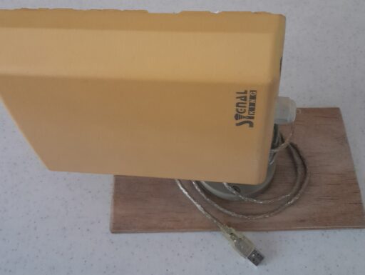 Antenna wifi per esterni amplifica ricezione e segnale