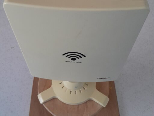 Antenna wifi per esterni amplifica ricezione e segnale