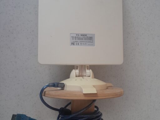 Antenna wifi per esterni amplifica ricezione e segnale