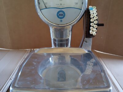 Bilancia arsa funzionante da trasporto pesa solo 6 kg