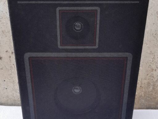 Cassa amstrad tower ts46 da usare come monitor o altri usi