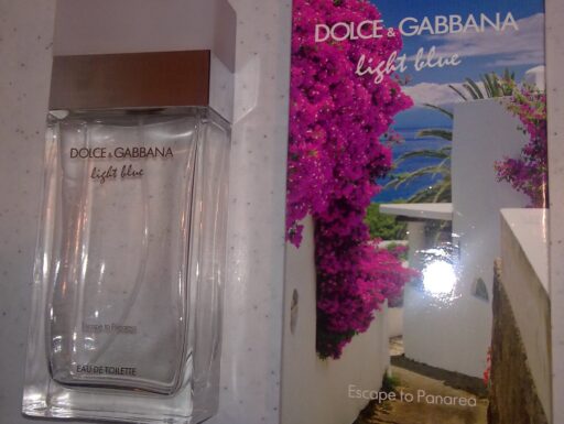 Bottiglie di profumi vuote complete di scatola da collezion