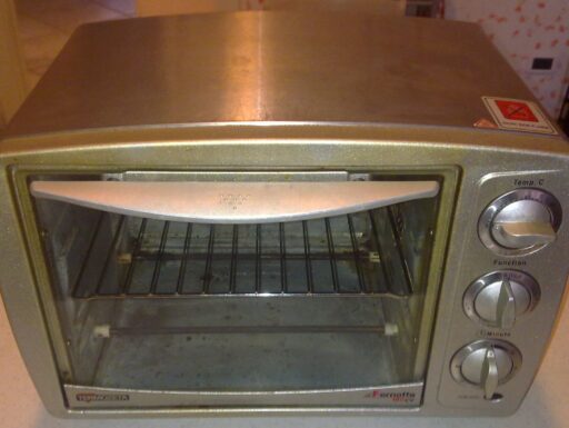 Forno termozeta il fornotto 180cv 1000 watt
