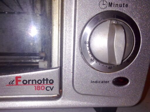 Forno termozeta il fornotto 180cv 1000 watt