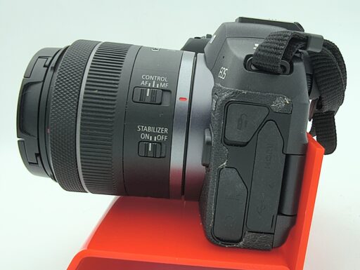 Canon eos r8 + rf 24-50mm f/4.5-6.3 is stm (scatti 2.329)