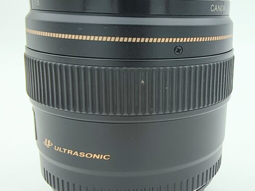 Canon ef 85mm f/1.8 usato