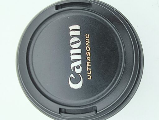 Canon ef 85mm f/1.8 usato