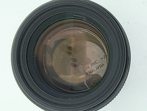 Canon ef 85mm f/1.8 usato