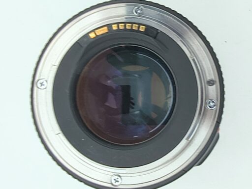 Canon ef 85mm f/1.8 usato