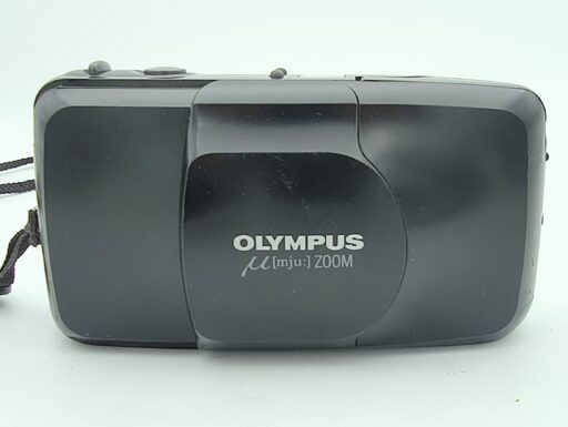 Olympus mju zoom 35-70mm usato
