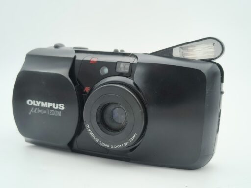 Olympus mju zoom 35-70mm usato