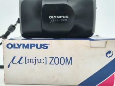 Olympus mju zoom 35-70mm usato