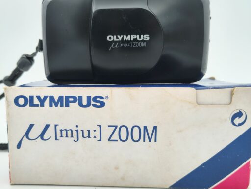 Olympus mju zoom 35-70mm usato