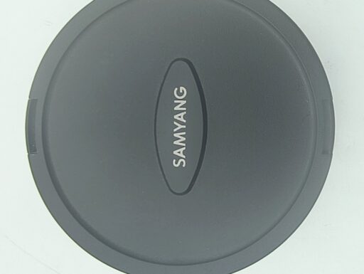 Samyang 14mm ed as if umc per canon usato