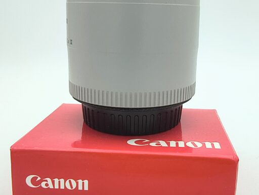 Canon extender ef 2x iii usato