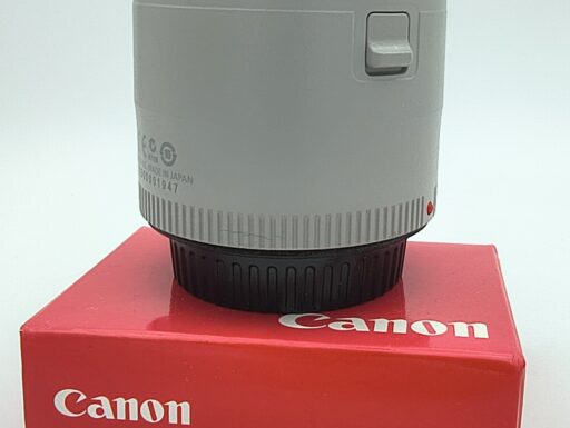 Canon extender ef 2x iii usato