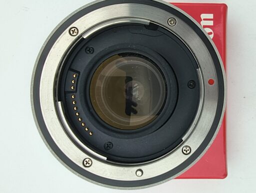 Canon extender ef 2x iii usato