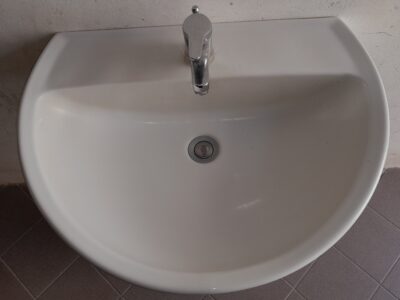 Lavandino pozzi ginori completo di tutto