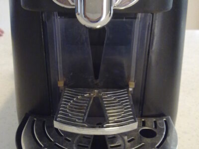 Macchina caffè mokarabia a capsule,