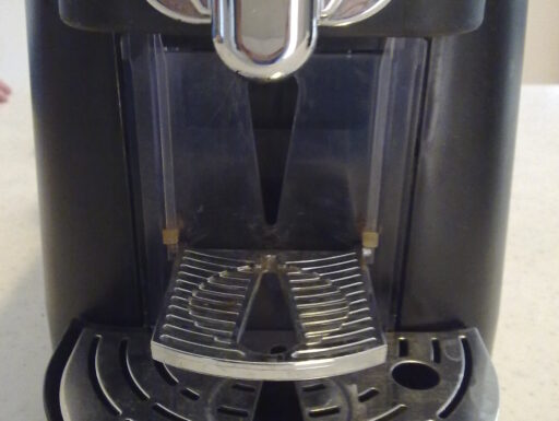 Macchina caffè mokarabia a capsule,