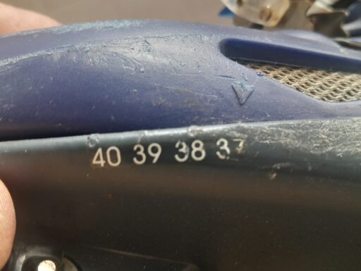Pattini biemme in linea regolabili in misura da 37 a 42