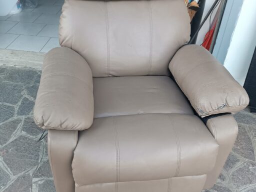 Poltrona elettrificata