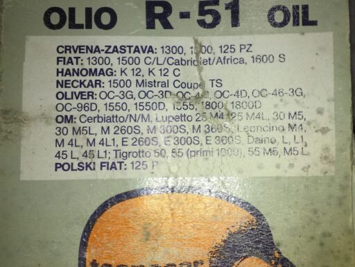 Ricambi auto d'epoca anni 70 / 90 vari nuovi