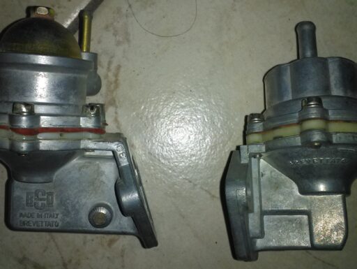 Ricambi auto d'epoca anni 70 / 90 vari nuovi