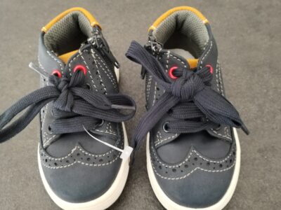 Scarpa balducci sneakers blu n. 21