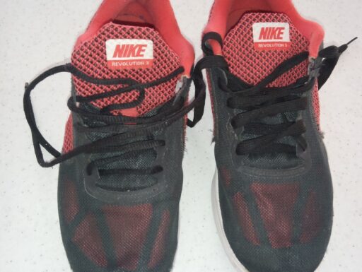 Scarpe da ginnastica nike revolution 3 n. 42