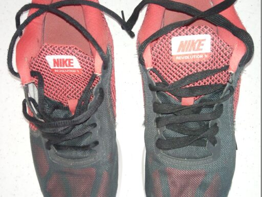 Scarpe da ginnastica nike revolution 3 n. 42