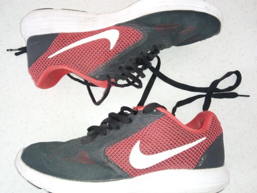 Scarpe da ginnastica nike revolution 3 n. 42