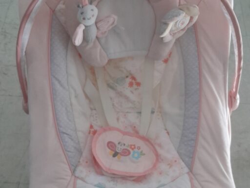Sdraietta felicity floral con musica