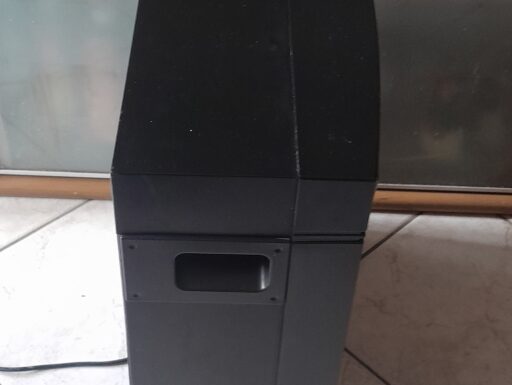 Stufa caminetto elettrico portatile con ruote
