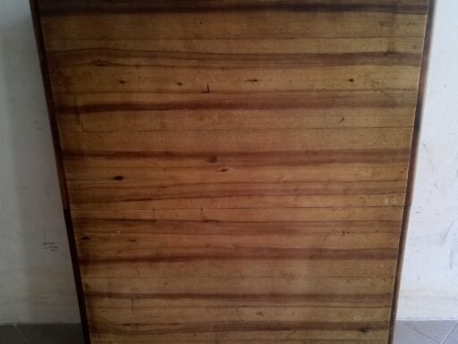 Tavolo antico francia xviii secolo al naturale in legno