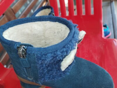 Stivaletto ugg bambino n. 27.5