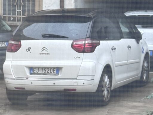 Citroen c4 picasso exclusive