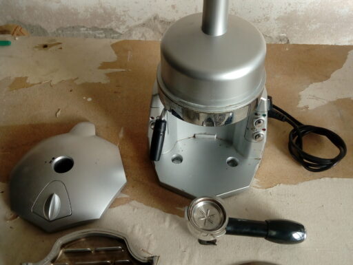 Mokona bialetti ricambi originali vari